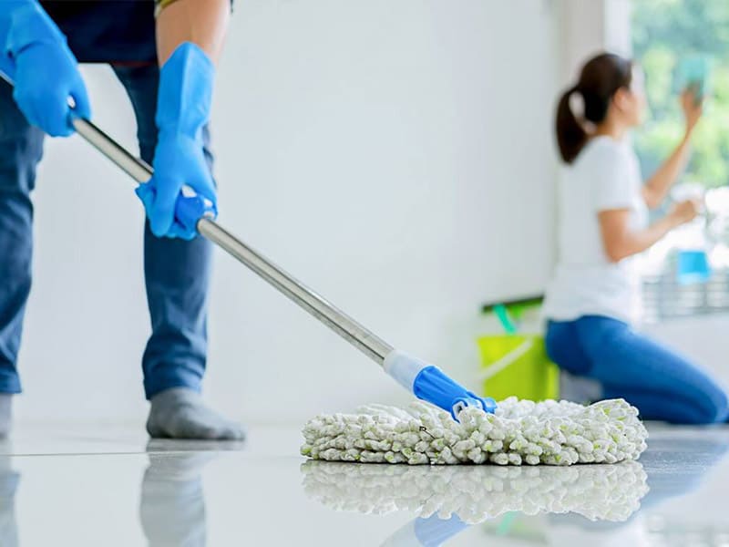 Deep Cleaning Service