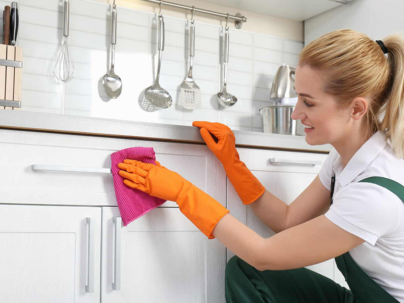 Kitchen Cleaning Service